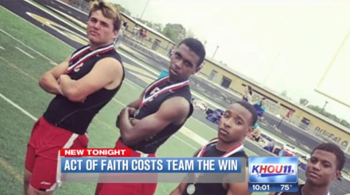 Columbus High School Track Team