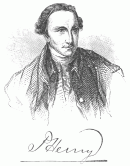 Patrick Henry