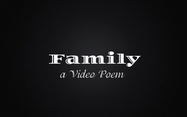 video poem