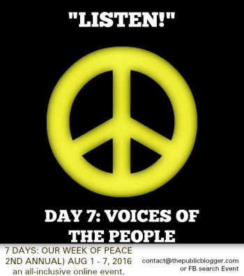 Voices of the People