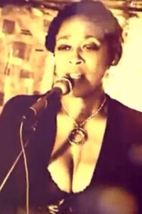 recording artists and The Neighborhood's resident diva IvySoul Robinson of Philadelphia is