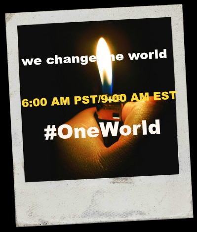 #OneWorld