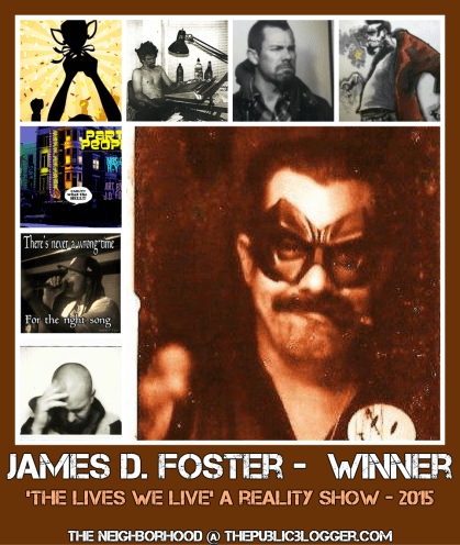 James D. Foster Winner