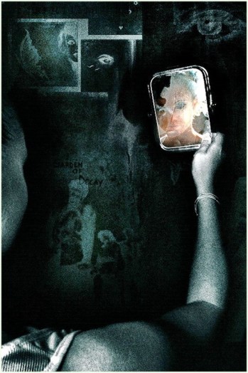 the angel of temptation