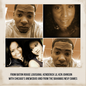 Kenderick Lil Ken Johnson