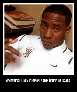 Kenderick lil ken Johnson
