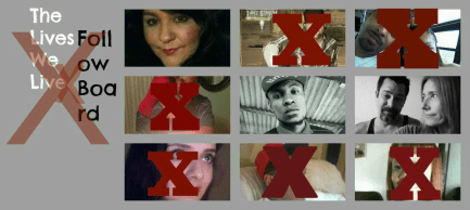 lives we live follow board