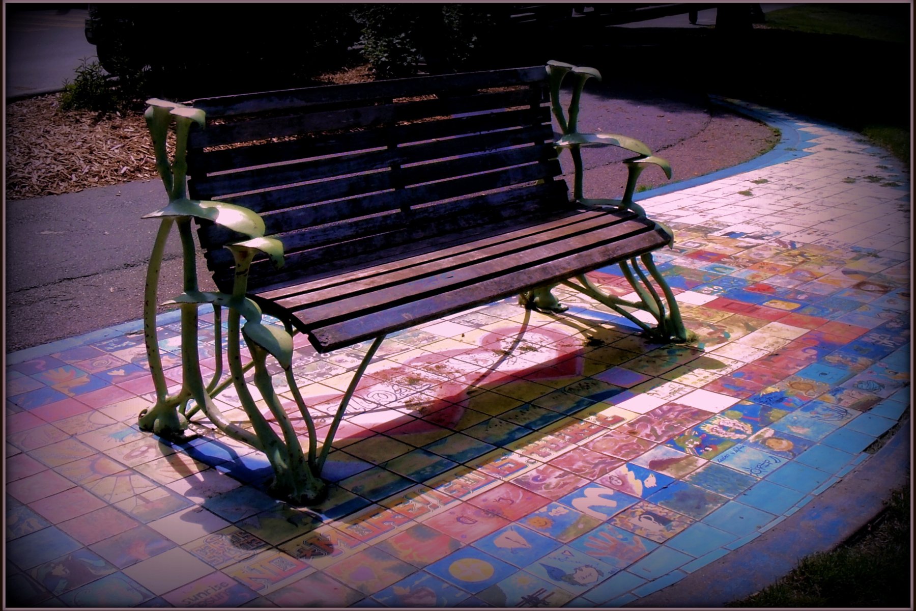 Bench by Rob Goldstein