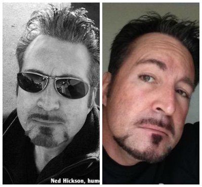 Ned Hickson