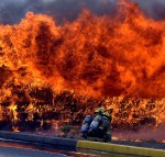 Ned Hicks volunteer firefighter