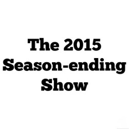 2015 season-ending show
