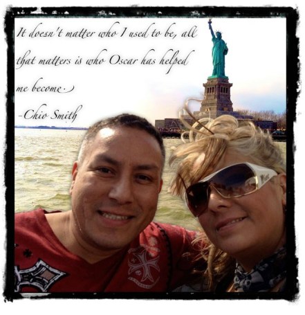 Chio and Oscar A Star is Born