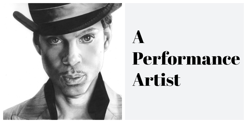 Prince Drawing by golfiscool