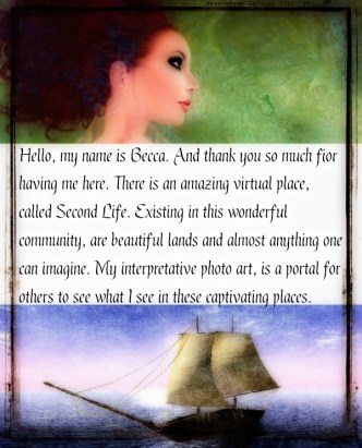 Becca Second Life