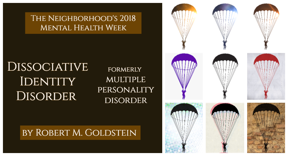 Dissociative Identity Disorder