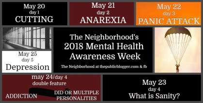 Mental Health Awareness Week