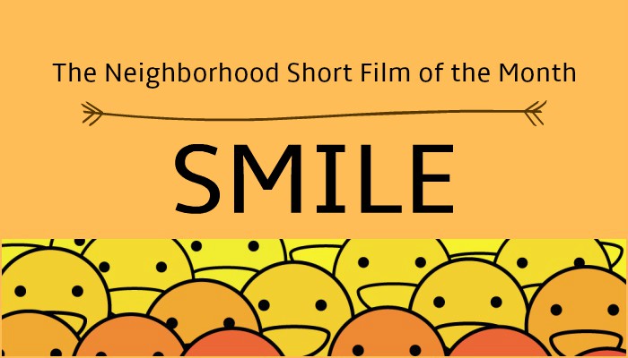 short film of the month