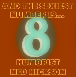 Number 8 Seixiest Number