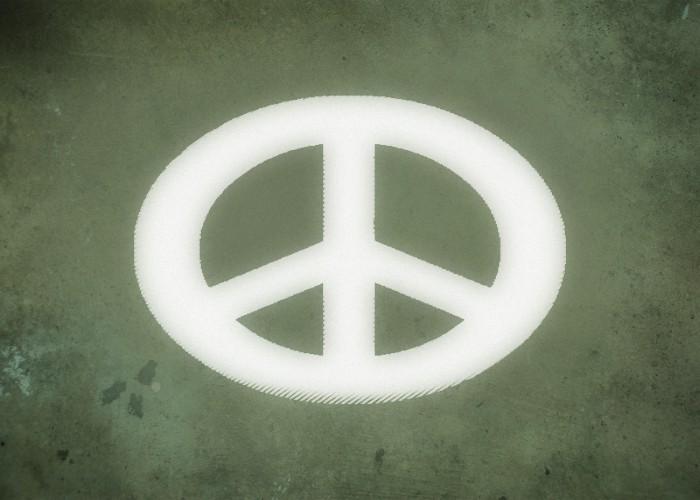 Evolution & Peace | this is... The Neighborhood