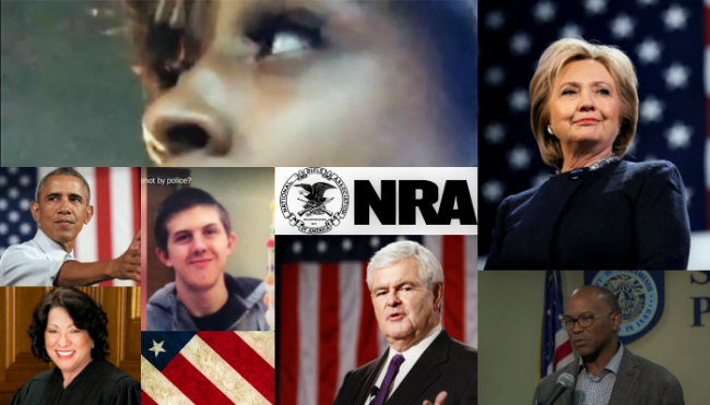 America's Pivotal Moment