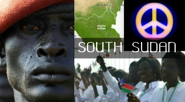 SOUTH SUDAN HOPE