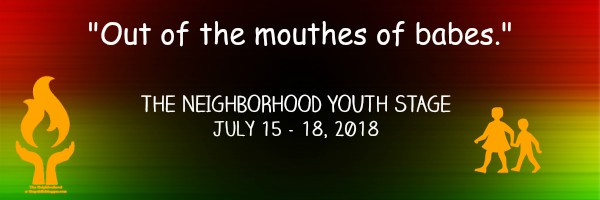 The Neighborhood Youth Stage