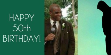 Kendall F. Person thepublicblogger turns 50