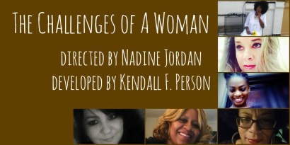 The challenges of a woman