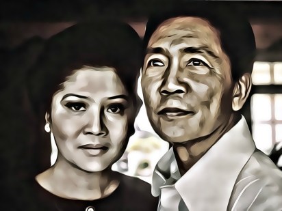 Ferdinand and Imelda Marcos