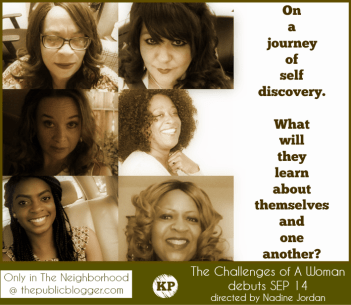 Challenges of A Woman