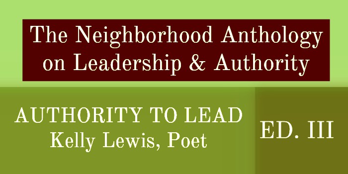 Anthology Leadership and Authority