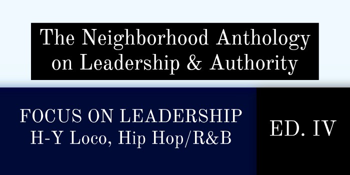 FOCUS ON LEADERSHIP ANTHOLOGY