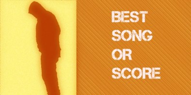 BEST SONG OR SCORE