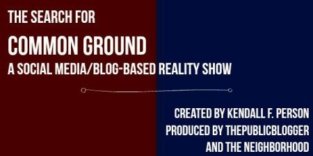 COMMON GROUND CREATED BY KENDALL F. PERSON