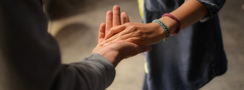 Leaving something behind