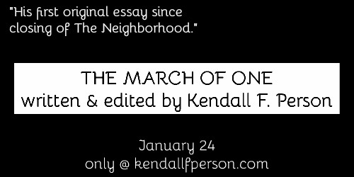 preview Kendall essay