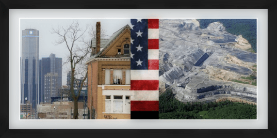 Blight and Destruction