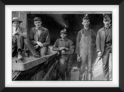 Laura Mine - Redstar West Virginia