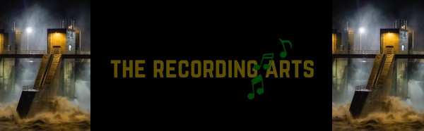 the recording arts
