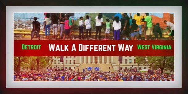 Walk A Different Way