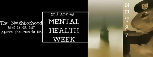 mental health week 2017