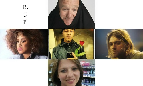 Celebrity & The Reality of Depression