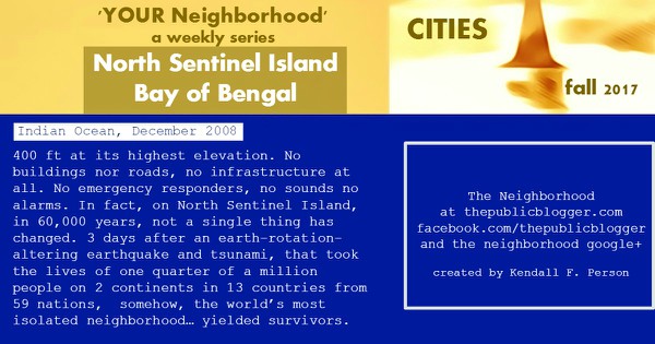 North Sentinel Island