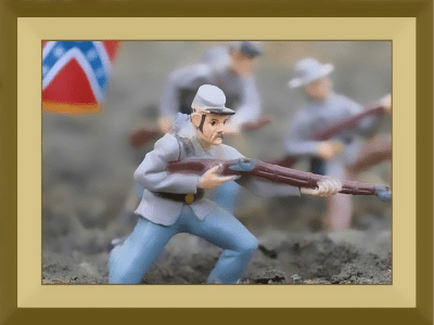 Confedracy lives in the heart