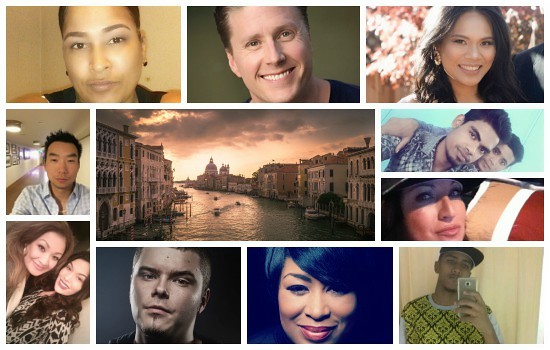 MOST BEAUTIFUL PEOPLE 2017