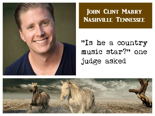 John Clint Mabry