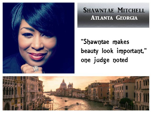 Shawntaee Mitchell