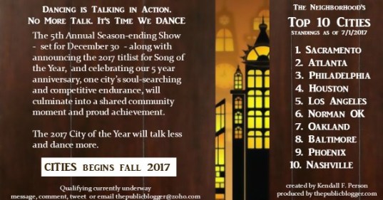 The Neighborhood Top 10 Cities