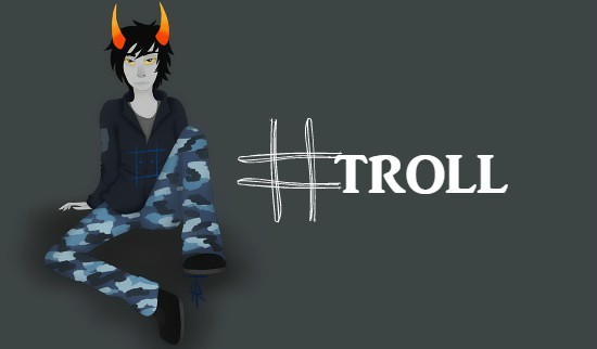 #TROLL