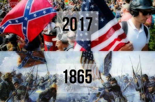 Charlottesville Confirmation